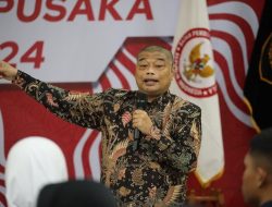 Benny Susetyo: PASKIBRAKA Jadi Calon Pemimpin Bernilai PANCASILA