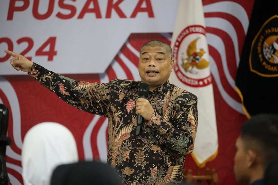 Benny Susetyo: PASKIBRAKA Jadi Calon Pemimpin Bernilai PANCASILA