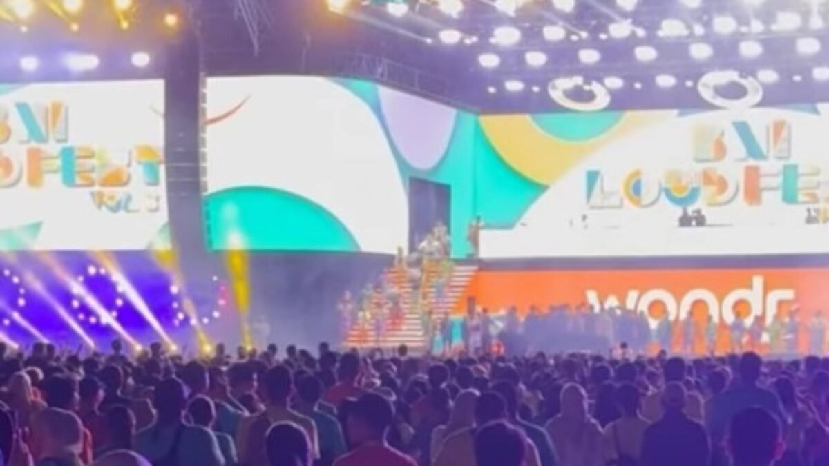BNI Loudfest Vol.3 2024 Berakhir Meriah, SUGBK Tetap Terjaga Seluruh Fasilitasnya BNI Loudfest Vol.3 2024 Berakhir Meriah, SUGBK Tetap Terjaga Seluruh Fasilitasnya