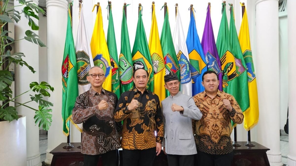 Tokoh Sunda di Seluruh Indonesia Berkumpul Dalam Pembentukan Majelis Musyawarah Sunda (MMS)