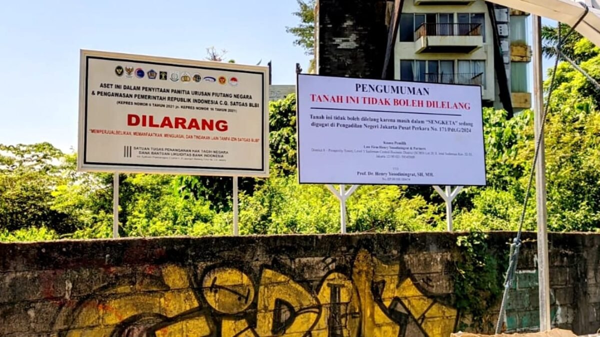 Pemegang Saham BCI: Bukan Centris Pengemplang BLBI Tapi BI Yang Ngemplang Centris Pemegang Saham BCI: Bukan Centris Pengemplang BLBI Tapi BI Yang Ngemplang Centris