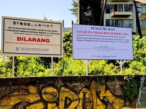 Pemegang Saham BCI: Bukan Centris Pengemplang BLBI Tapi BI Yang Ngemplang Centris
