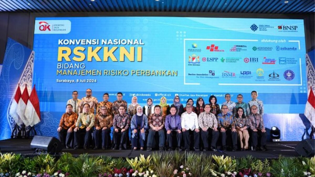 OJK Ajak Stakeholders Aktif dalam Penyusunan Standar Kompetensi RSKKNI Manajemen Risiko Perbankan