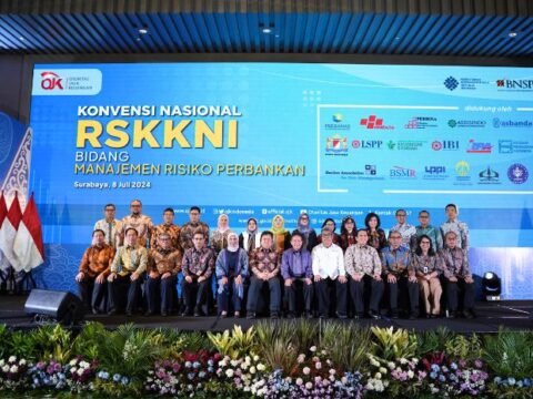OJK Ajak Stakeholders Aktif dalam Penyusunan Standar Kompetensi RSKKNI Manajemen Risiko Perbankan