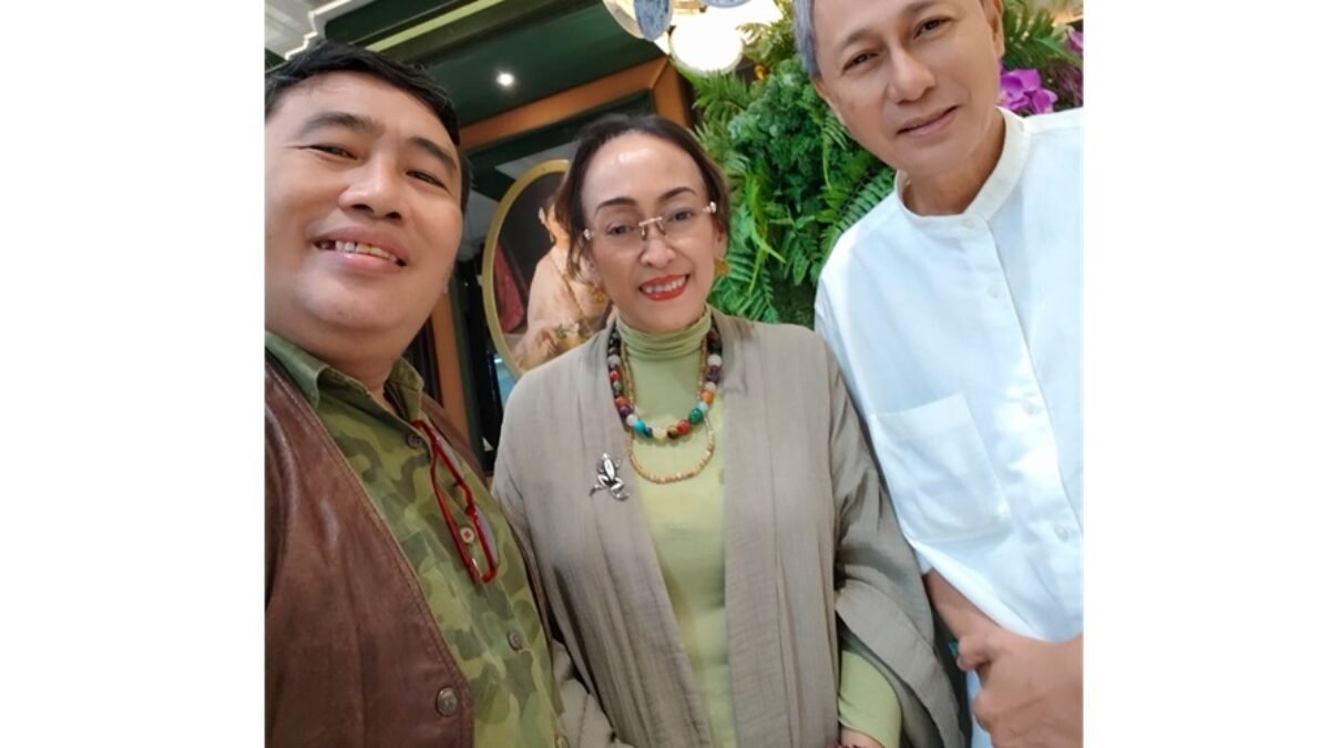 Cucu Jenderal Soedirman Ganang Priyambodo Bicara Film Untuk Contoh Karakter Kepahlawanan Bangsa Menyongsong Indonesia Emas 2045