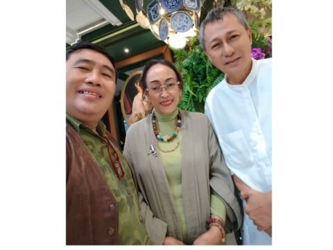 Cucu Jenderal Soedirman Ganang Priyambodo Bicara Film Untuk Contoh Karakter Kepahlawanan Bangsa Menyongsong Indonesia Emas 2045