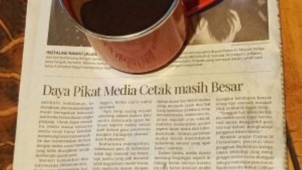 Manfaat Minum Kopi