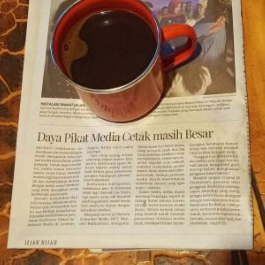 Manfaat Minum Kopi