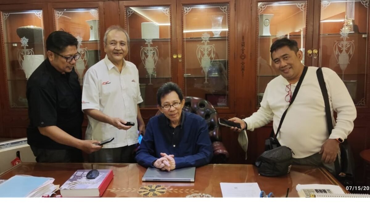 Bos Bank Centris Cari Keadilan, Menang di Pengadilan Tak Terima BLBI Tapi Hartanya Tetap Disita Bos Bank Centris Cari Keadilan, Menang di Pengadilan Tak Terima BLBI Tapi Hartanya Tetap Disita