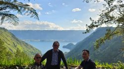 Kunjungan K-Water BUMN Korea ke BPODT: Menggagas Kerja Sama Infrastruktur Pengelolaan Air di Danau Toba
