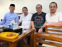 Dzikir dan Pengajian Rutin Jum’at Kliwon Bersama Maulana Habib Muhammad Luthfi Bin Ali Bin Hasyim Bin Yahya