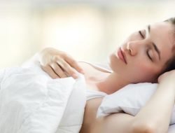 Tidur Sambil Membawa Emosi Negatif Yang Datangkan Penyakit, Benarkah?