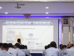 BNSP dan TNI AU Gelar Rakor dan Bimtek, Tingkatkan Kompetensi Personel untuk Hadapi Tantangan