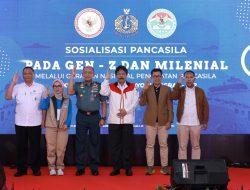 BPIP Gaungkan Pancasila di atas Geladak KRI dr. Radjiman Wedyodiningrat-992