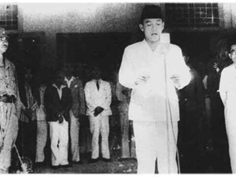 Tahukah Anda Siapa Yang Memotret Detik-Detik Proklamasi Kemerdekaan Indonesia?
