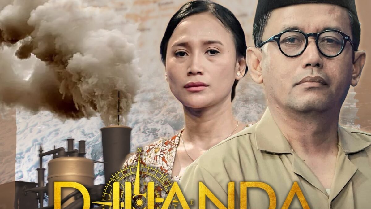 Nonton Bareng Film Biografi Ir. H. Djuanda: Pemersatu Laut Indonesia