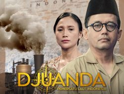 Nonton Bareng Film Biografi Ir. H. Djuanda: Pemersatu Laut Indonesia