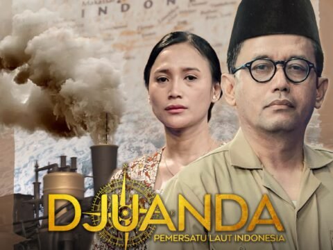 Nonton Bareng Film Biografi Ir. H. Djuanda: Pemersatu Laut Indonesia