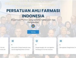 PAFI: Pilar Penting dalam Meningkatkan Kesehatan dan Kesejahteraan Masyarakat Indonesia