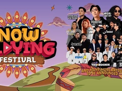 Pesta Musik Now Playing Festival 2024 Siap Guncang Bandung: Hindia, Nadin Amizah, dan NDX AKA Tampil