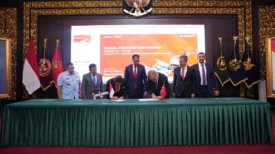 79 Tahun Kemerdekaan: Indonesia Makin Mantap Menuju Kemandirian Industri Pertahanan