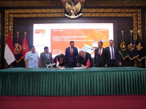 79 Tahun Kemerdekaan: Indonesia Makin Mantap Menuju Kemandirian Industri Pertahanan