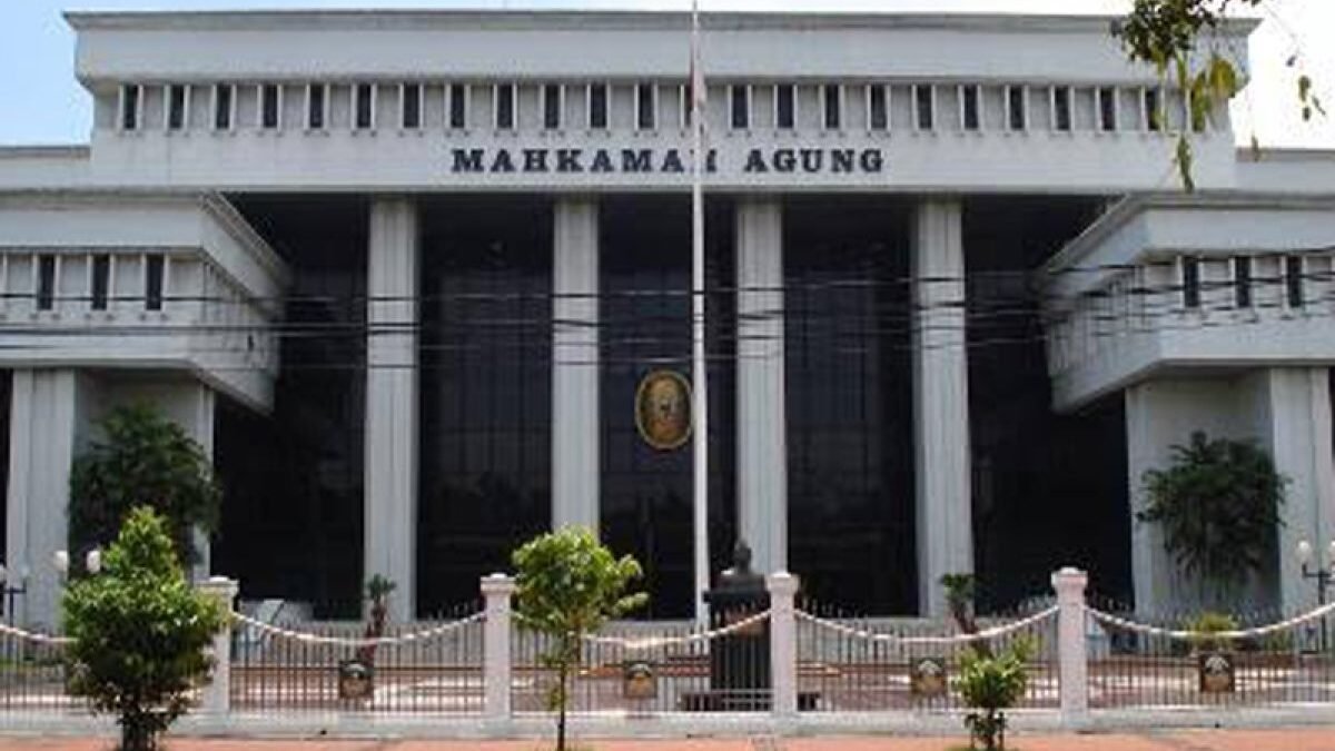 Setiap Hakim Agung MA berhak Dipilih dan Memilih Sebagai Ketua MA