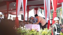 BNN Jalin MOU Dengan Kwarnas Pramuka di Hari Peringatan Pramuka ke 63