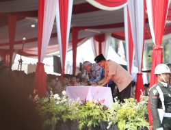 BNN Jalin MOU Dengan Kwarnas Pramuka di Hari Peringatan Pramuka ke 63