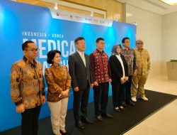 Indonesia-Korea Medical Roadshow 2024 di Intercontinental Hotel Pondok Indah 11-12 Sept 2024