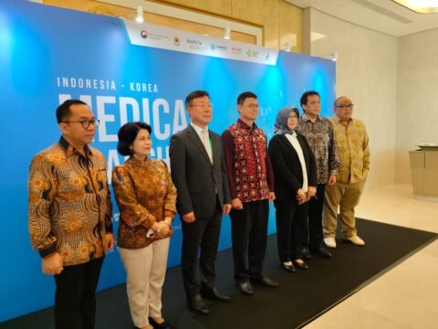 Indonesia-Korea Medical Roadshow 2024 di Intercontinental Hotel Pondok Indah 11-12 Sept 2024