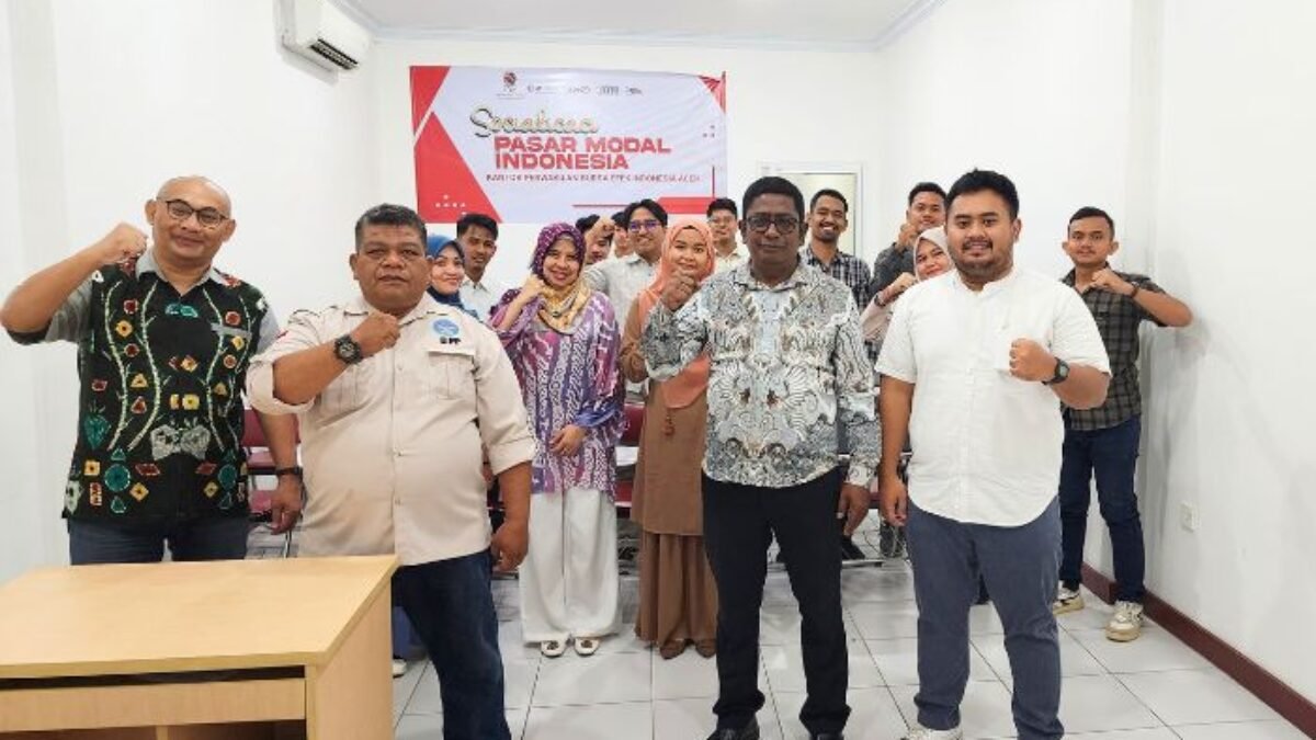 Sertifikasi WPPE, WPPEP, WPPEPT Kini Jadi Kebutuhan Utama di Perbankan dan Lembaga Keuangan Sertifikasi WPPE, WPPEP, WPPEPT Kini Jadi Kebutuhan Utama di Perbankan dan Lembaga Keuangan