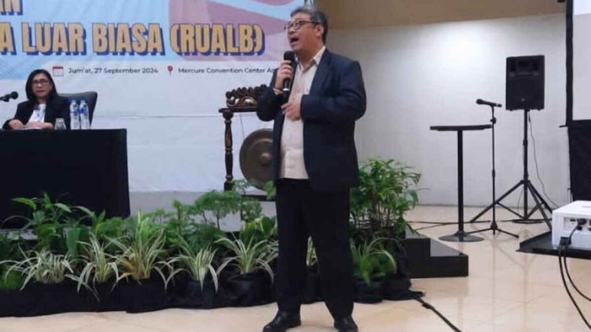 RUA RUALB PROPAMI 2024 di Mercure Ancol: Pengesahan AD Terkait KADIN dan Evaluasi Kinerja 2023 Diterima RUA RUALB PROPAMI 2024 di Mercure Ancol: Pengesahan AD Terkait KADIN dan Evaluasi Kinerja 2023 Diterima