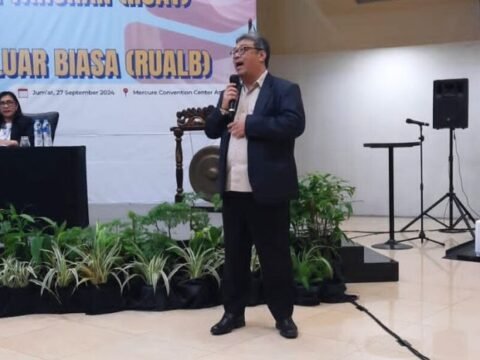 RUA RUALB PROPAMI 2024 di Mercure Ancol: Pengesahan AD Terkait KADIN dan Evaluasi Kinerja 2023 Diterima