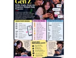 Ingin Tahu Rahasia Di Balik Kode Angka Ini? Simbol Populer yang Harus Kamu Ketahui Ingin Tahu Rahasia Di Balik Kode Angka Ini? Simbol Populer yang Harus Kamu Ketahui