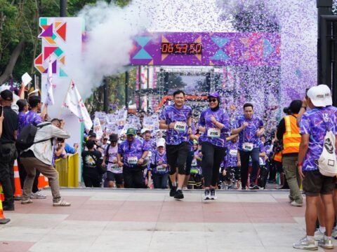 Semarak 18th Anniversary Brawijaya Healthcare