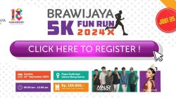 Ikuti Keseruan Fun Run Bareng Maliq & D’Essentials di Acara Ulang Tahun Brawijaya! Hadiah Tunai Menanti!