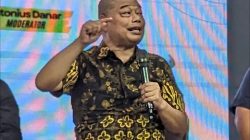 Benny Susetyo (Pakar Komunikasi Politik) Tentang Positivisasi Etika Lawan Manipulasi Hukum