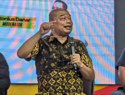 Benny Susetyo (Pakar Komunikasi Politik) Tentang Positivisasi Etika Lawan Manipulasi Hukum