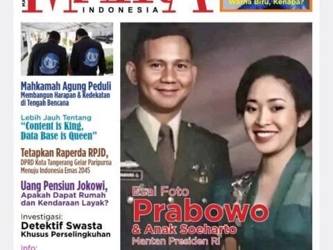 Wawancara Eksklusif S.S Budi Raharjo ke Presiden Terpilih