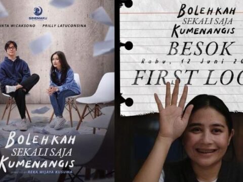 “Bolehkah Sekali Saja Kumenangis” Rilis Poster dan Trailer Resmi, Siap Menggugah Perasaan Penonton