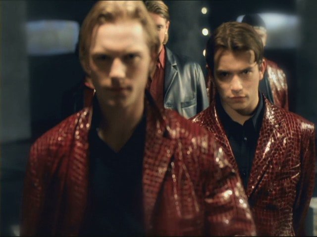 Foto : Boyzone (markaarons.co.uk)