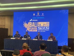 TNI AU: Bali International Airshow 2024 Dorong Kemajuan Industri Aviasi Indonesia