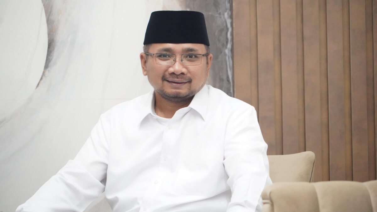 Besok Tanggal Merah, Maulid Nabi: Menag Ingatkan Teladan Rasulullah tentang Persatuan dalam Keberagaman Besok Tanggal Merah, Maulid Nabi: Menag Ingatkan Teladan Rasulullah tentang Persatuan dalam Keberagaman