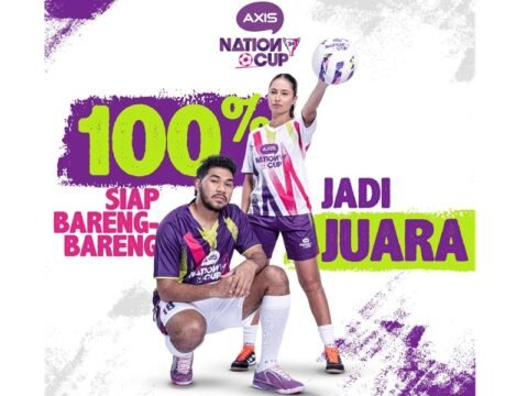 AXIS Nation Cup 2024 Diliput HarianKami.com