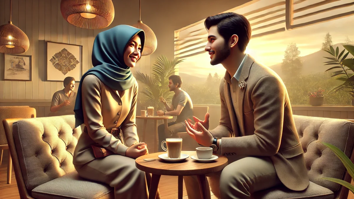 12 Trik Psikologis Bikin Wanita Nyaman Tanpa Terlihat ‘Ngejar’ – Terbukti Ampuh!