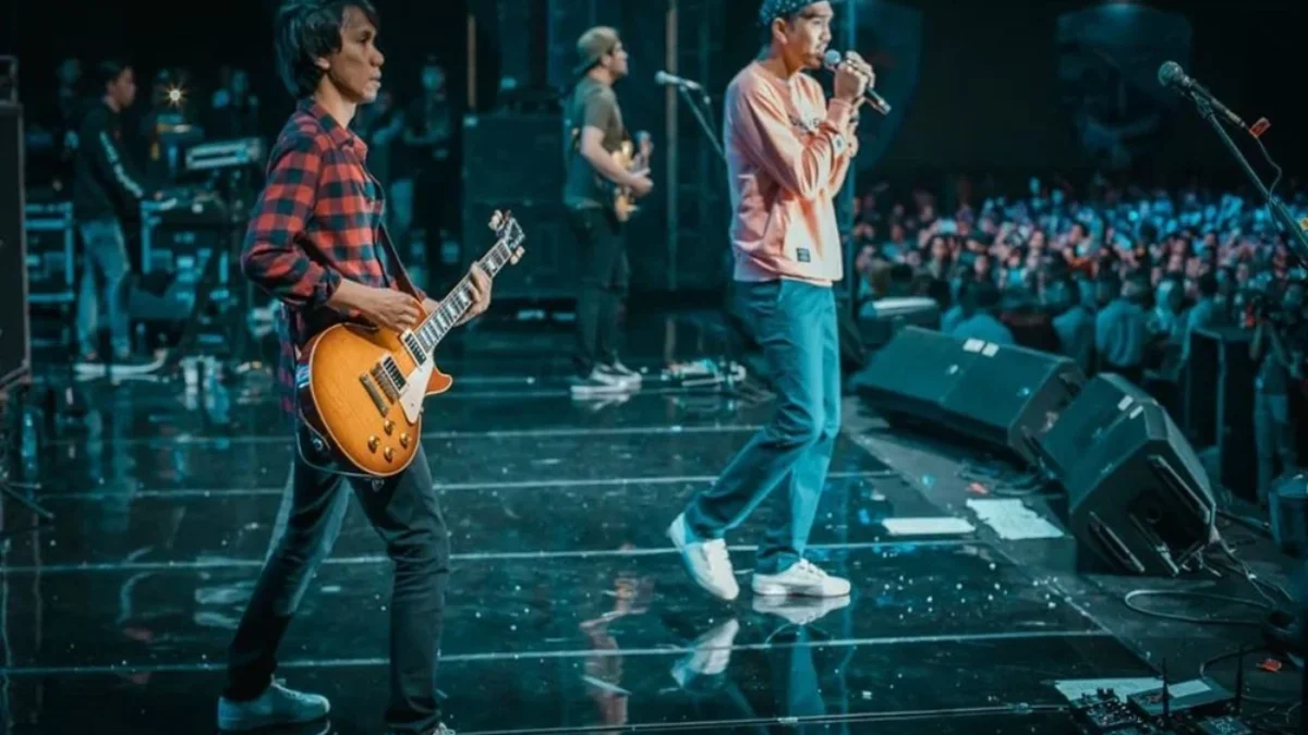 Heboh! Konser Sheila On 7 di Bandung Pindah Venue Lagi, Fans Marah dan Ramai-Ramai Refund!