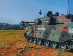 Tank Harimau TNI AD Menggebrak Kalimantan: Turret 105 mm Tampil Perdana