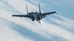 Ukraina Kehilangan Tiga Pesawat Tempur dalam 24 Jam: Serangan Rudal Rusia Hancurkan Su-27 dan MiG-29