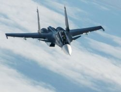 Ukraina Kehilangan Tiga Pesawat Tempur dalam 24 Jam: Serangan Rudal Rusia Hancurkan Su-27 dan MiG-29